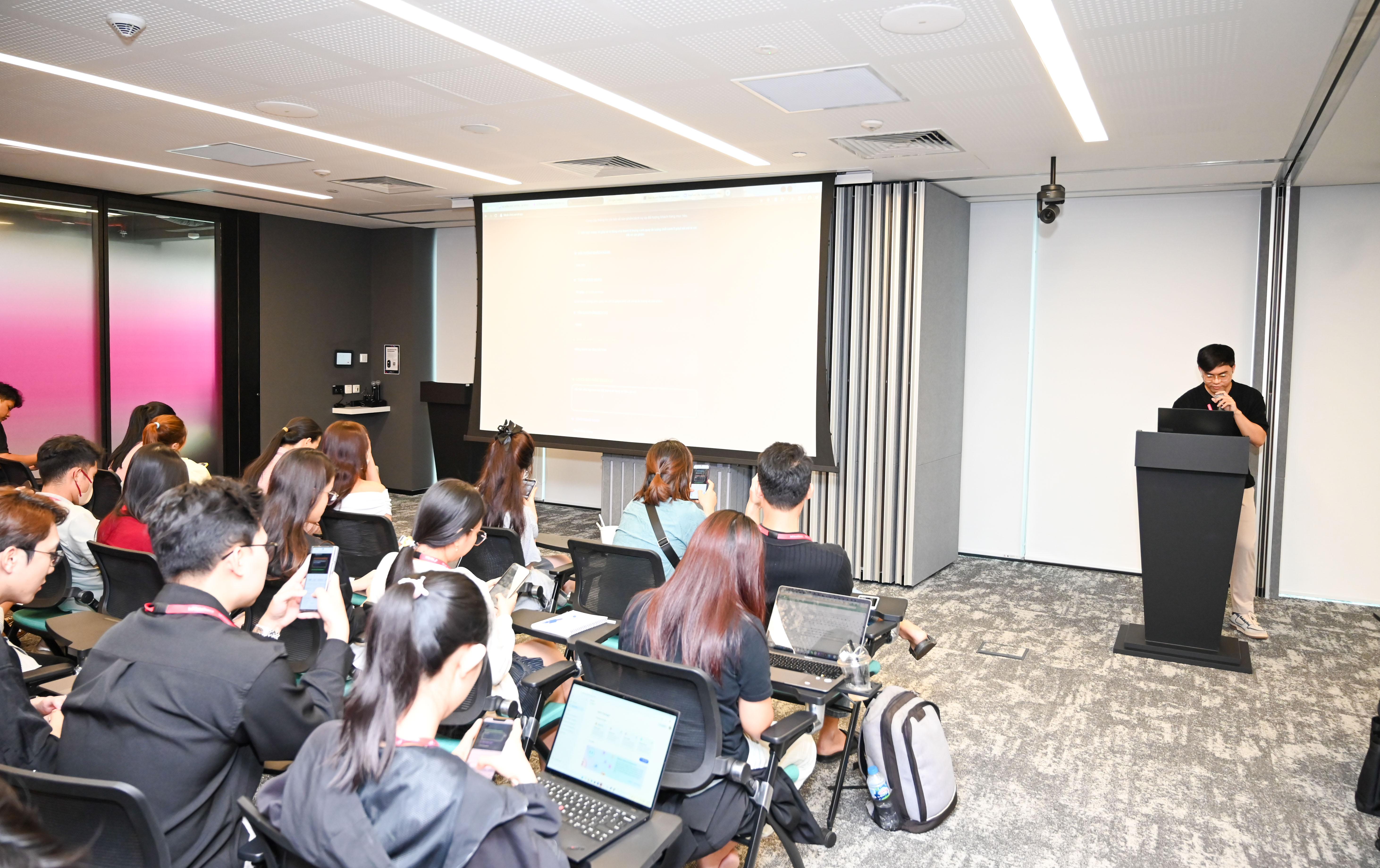 Hội thảo Video AI