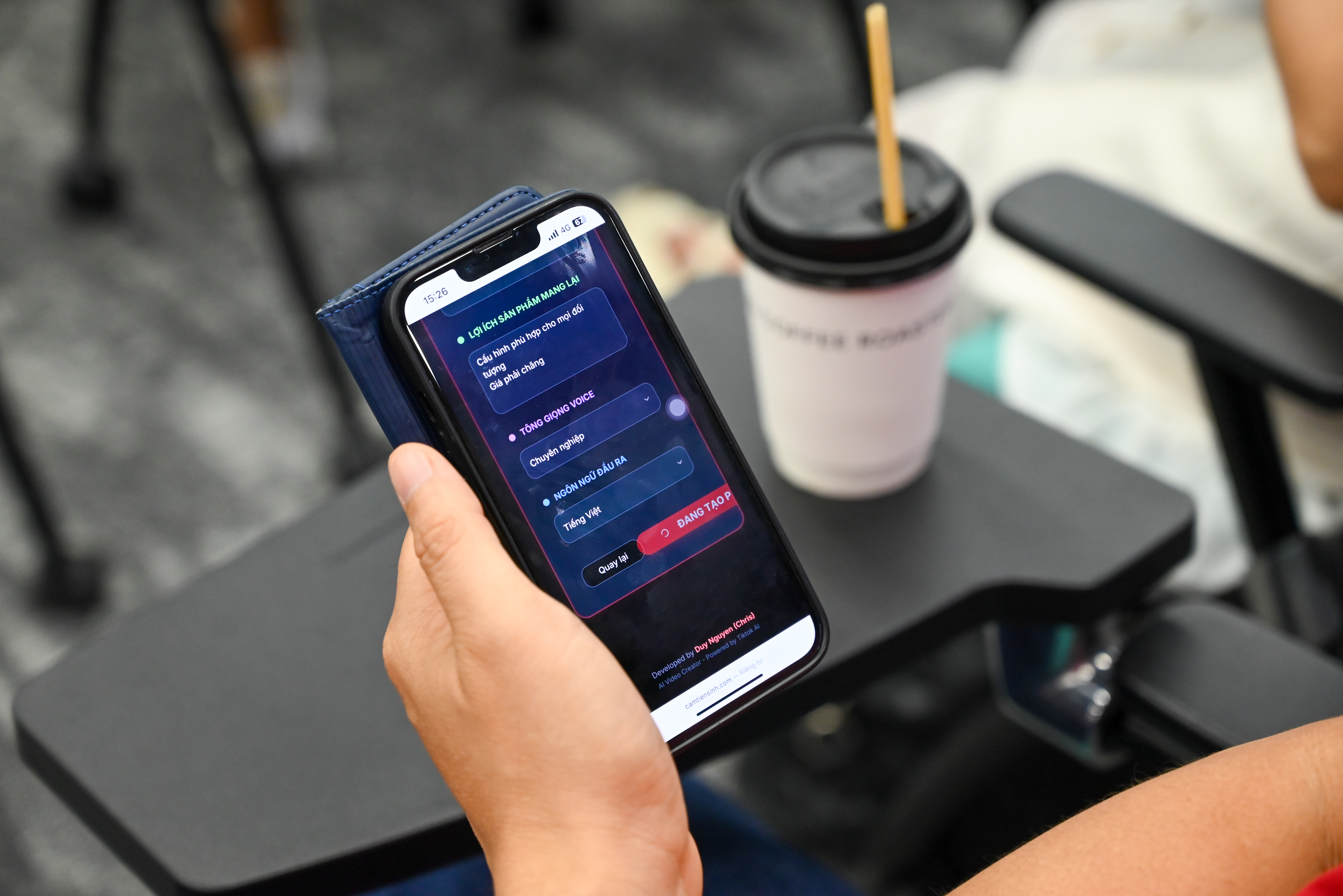 Ứng dụng Voice AI