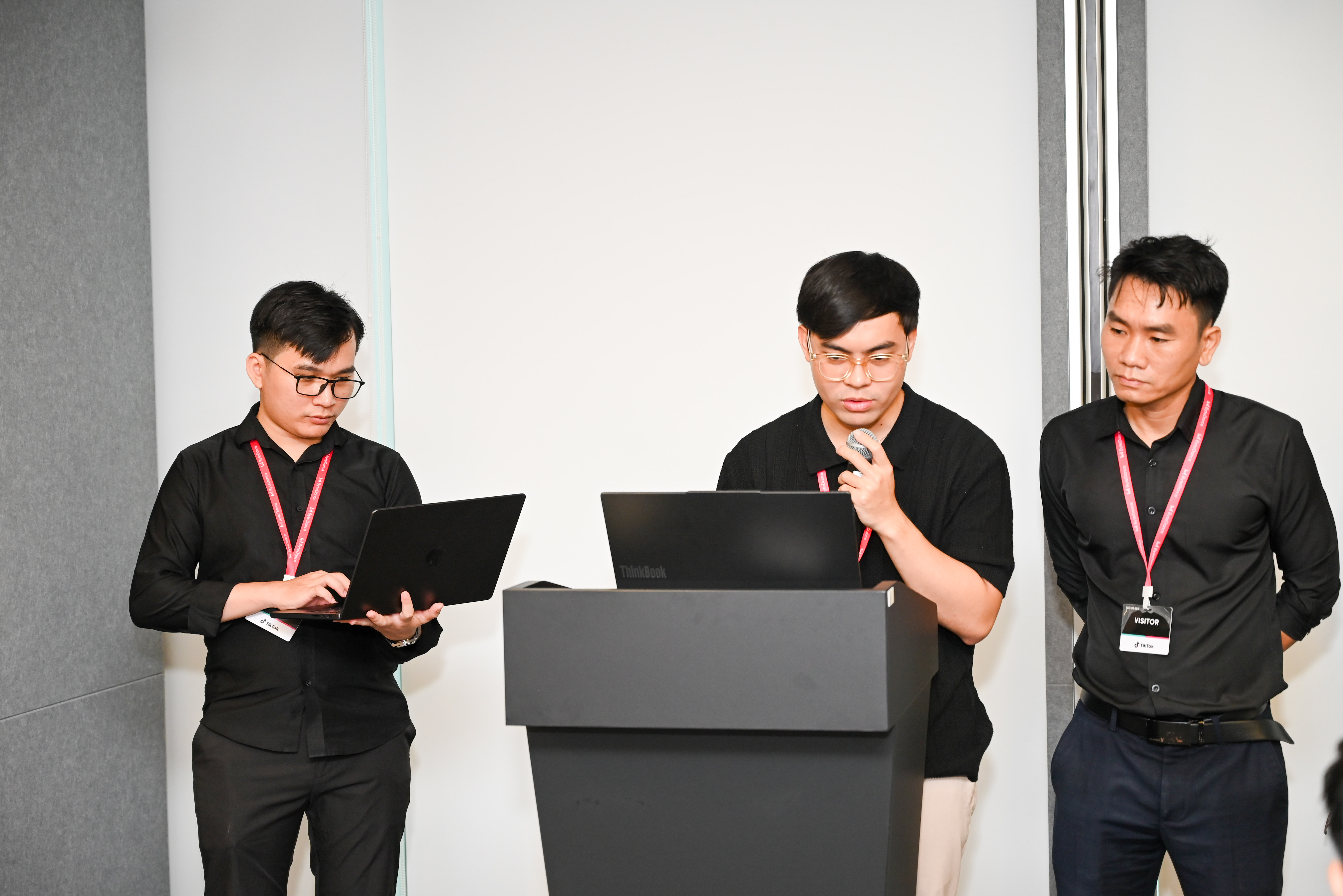 Nhóm diễn giả MG Agency