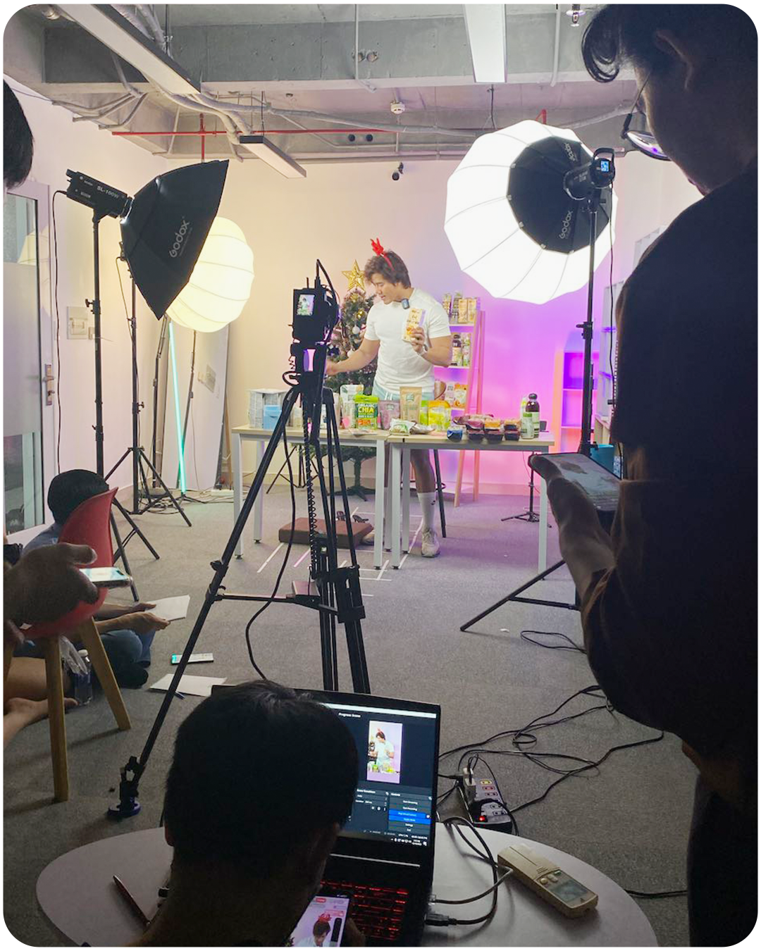 Large Scale Production