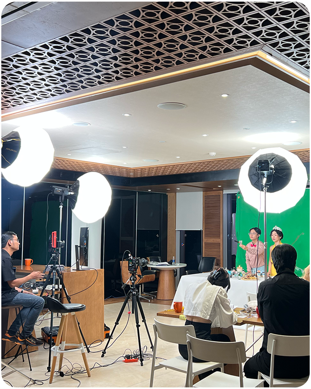 Multi-Camera Production