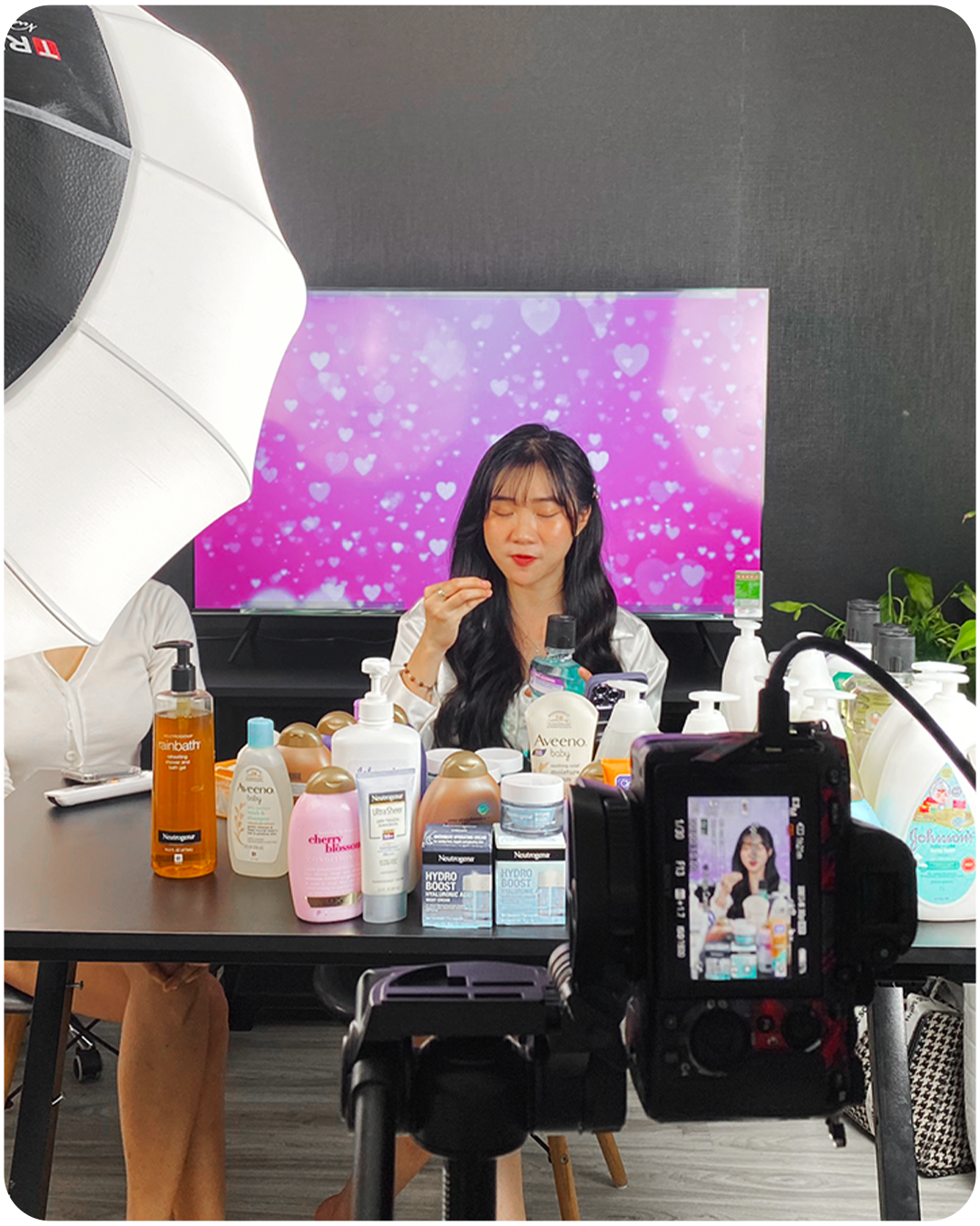 Dự án chiến dịch ra mắt thương hiệu quốc tế tại Việt Nam