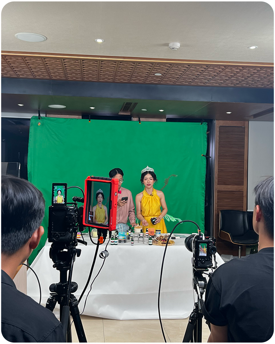 Studio 4K Chuyên Nghiệp