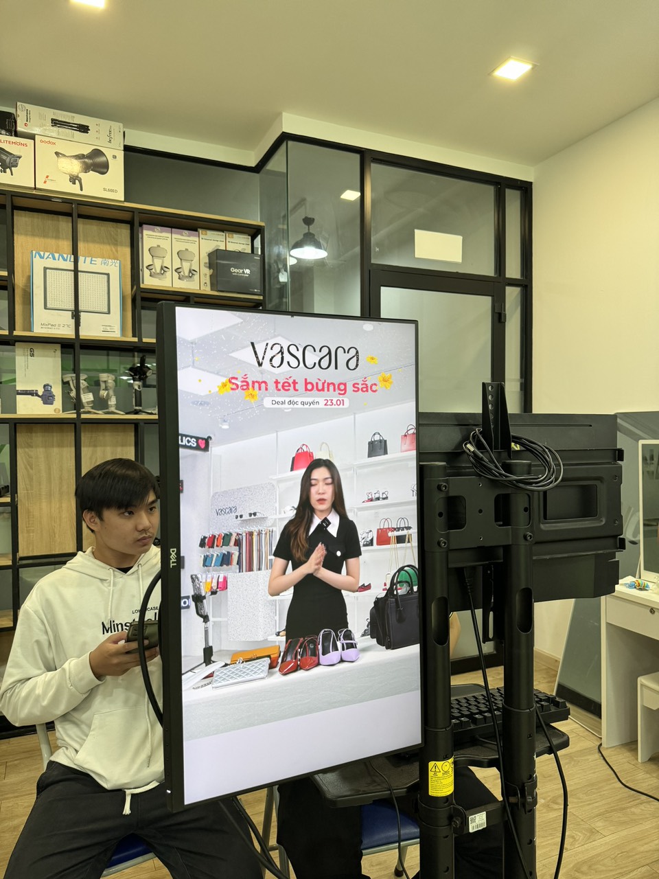 Vascara Production Control